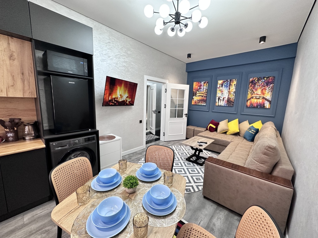 Фотография квартиры Апартаменты OS Islohot