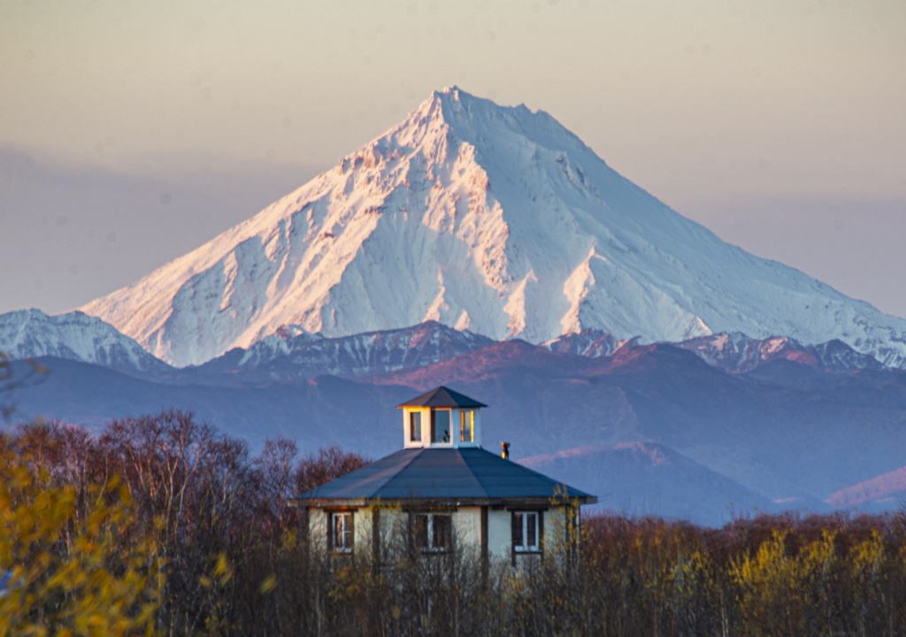 Фотография Коттеджа Частный дом Берега Камчатки