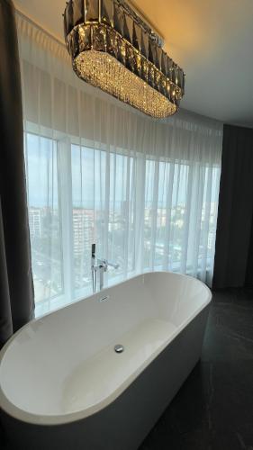 Фотографии гостиницы 
            NEW Living Vladivostok