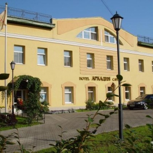 Фотография гостиницы Аркадия