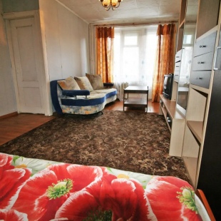 Фотография квартиры Квартира Двухкомнатная