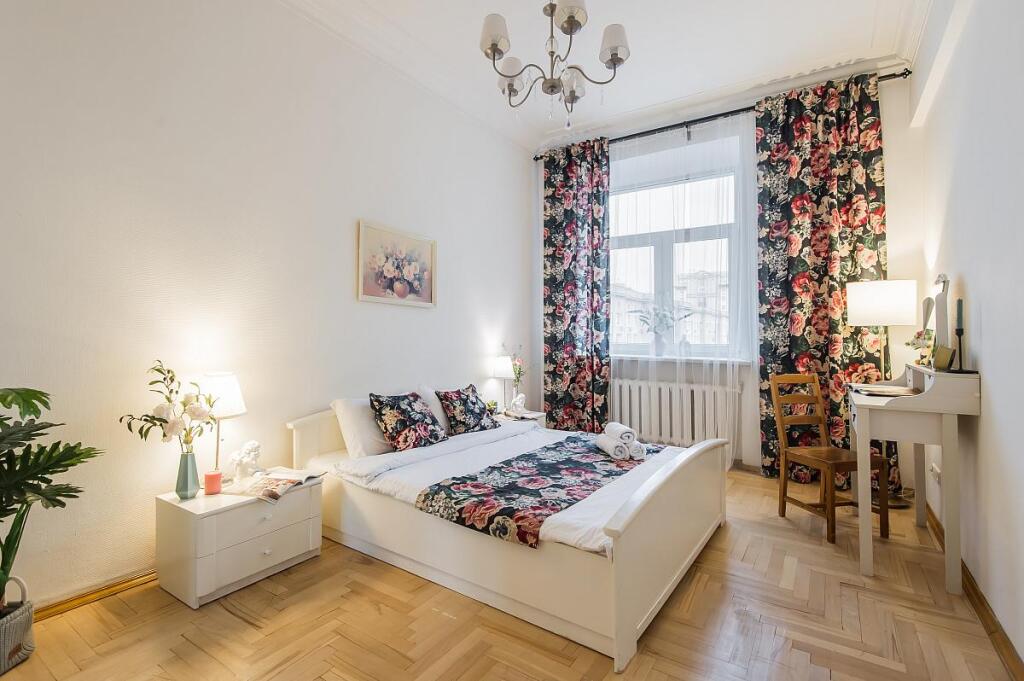 Фотография квартиры GMApartments (ДжиЭмАпартментс) на улице 1-я Тверская-Ямская 11