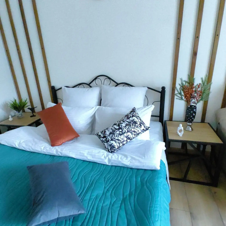 Фотография квартиры Квартира в центре города в стиле лофт