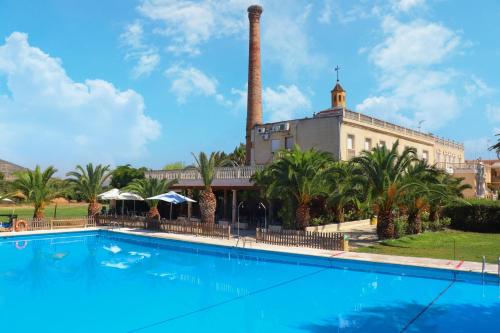 Фотография гостиницы Hotel Las Navas