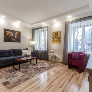 Фотография квартиры Апартаменты Studiominsk K.Маркса