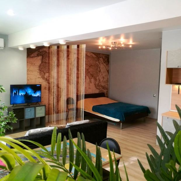 Фотографии квартиры
Апартаменты Admiral