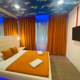 Фотография квартиры Апартаменты Hanaka на Новосибирской 11 №3