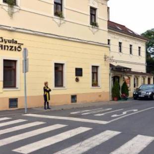 Фотографии гостевого дома
Gyula Panzio