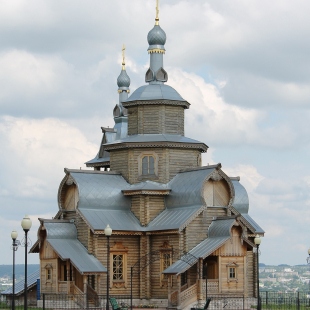 Фотография храма Церковь Игнатия Богоносца