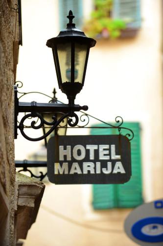 Фотография гостиницы Hotel Marija