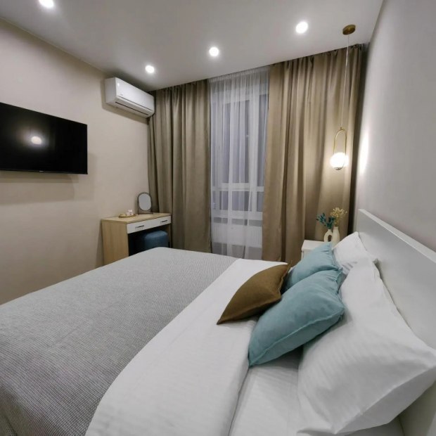 Фотографии квартиры 
            Апартаменты на улице Тихоокеанская