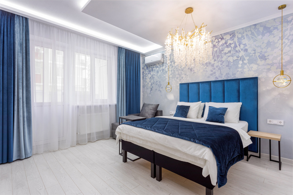 Фотография квартиры Апартаменты на 11 Этаже Репина 1