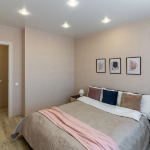 Фотография квартиры Апартаменты Валери на Улице Газовиков 44