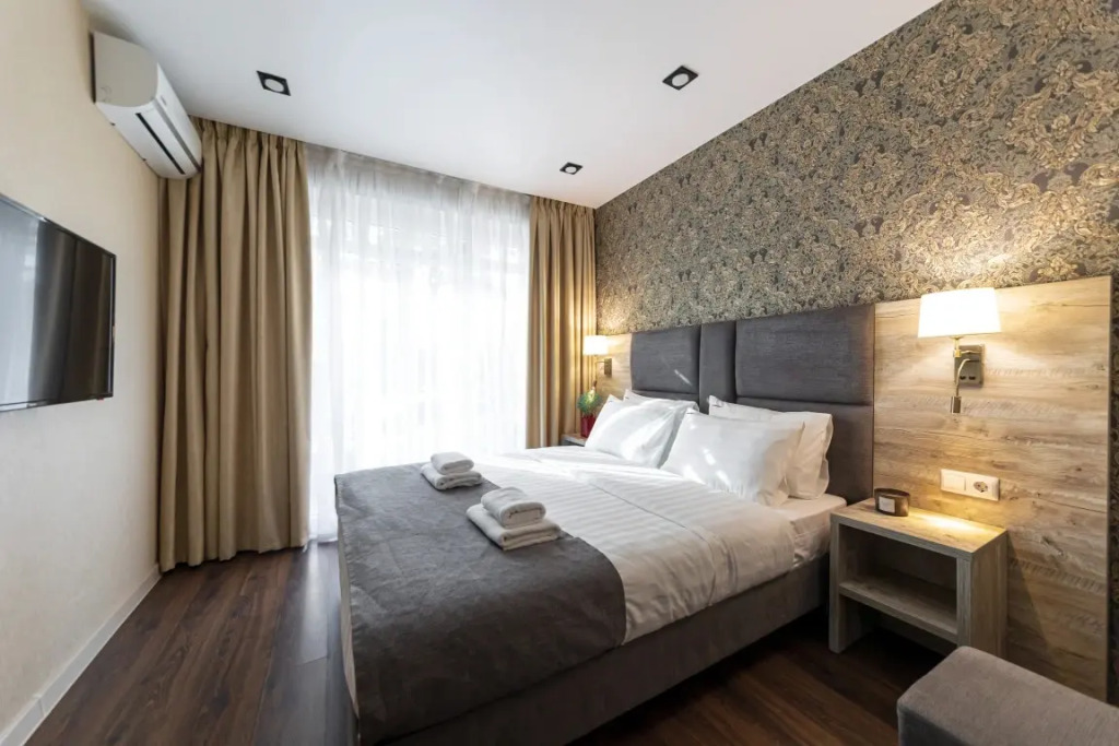 Фотография квартиры Апартаменты Red Apartments Покровский Парк Кедр