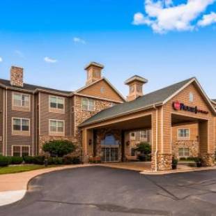 Фотографии гостиницы
Best Western Premier Bridgewood Hotel Resort