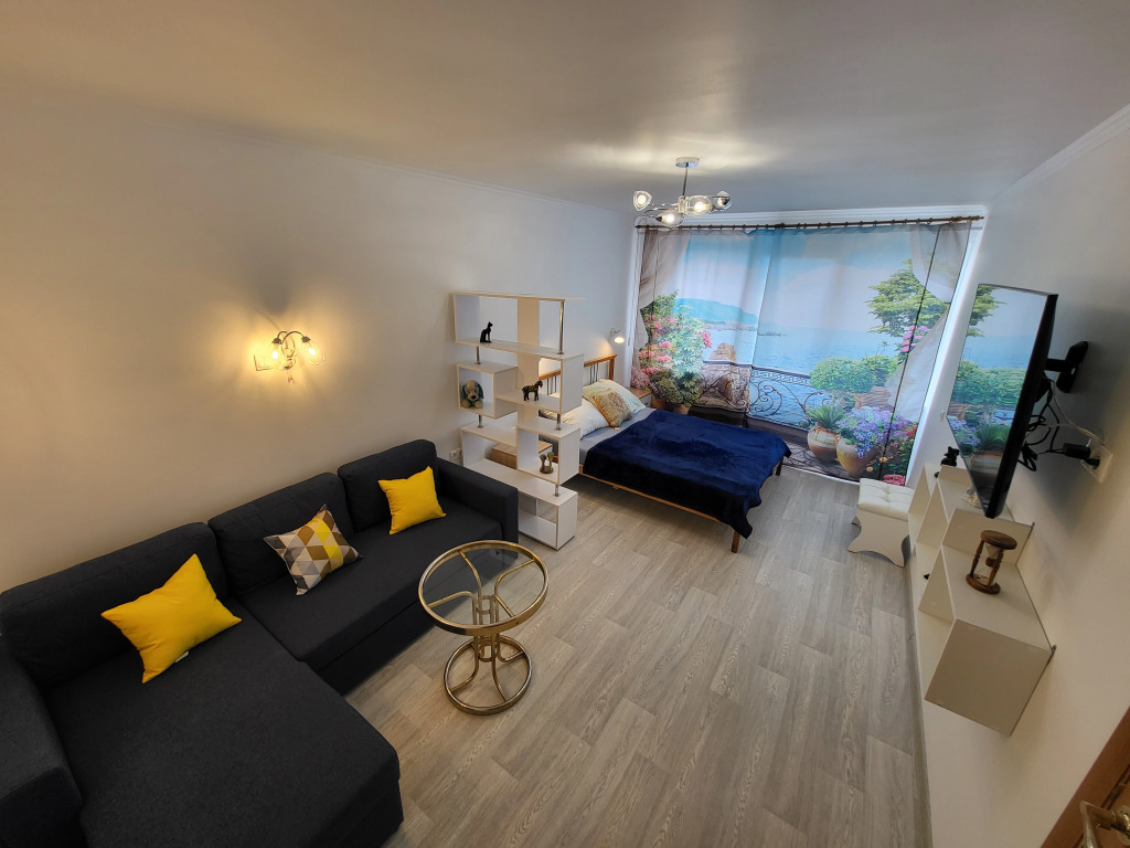 Фотография квартиры Аппартаменты Сестрорецк у Центрального пляжа и парка Дубки