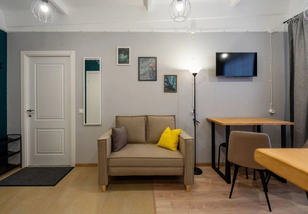 Фотография квартиры Апартаменты уютные в центрe города