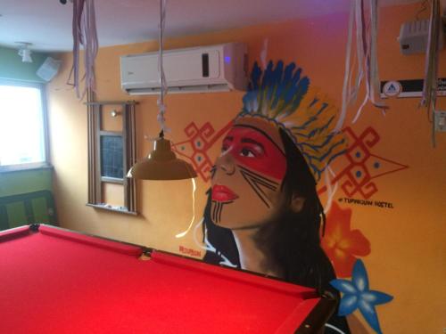Фотография хостела Tupiniquim Hostel Rio de Janeiro