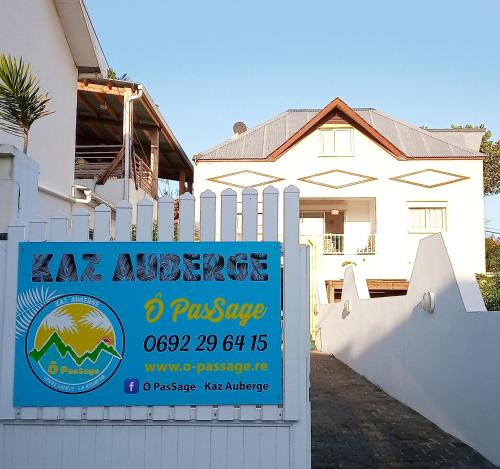 Фотография хостела Ô PasSage - Kaz Auberge