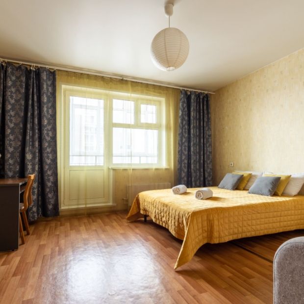 Фотографии квартиры 
            Апартаменты ДОМИНО Возле ТЦ Планета