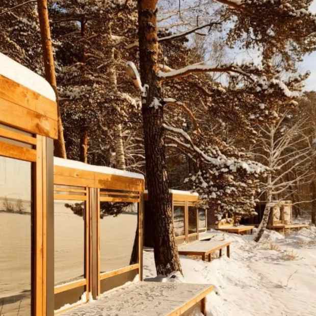 Фотографии базы отдыха
Лесная сказка