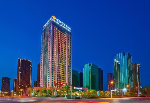 Фотография гостиницы Empark Grand Hotel Hangzhou Bay Ningbo