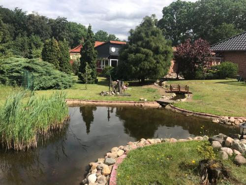 Фотография гостевого дома Ferienhaus-Elbe-Ilenpool