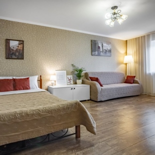 Фотография квартиры Апартаменты "Атмосфера" Квартира на Тамаева 18