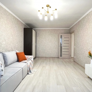 Фотография квартиры Квартира Стильная Kravc Group в ЖК Лето