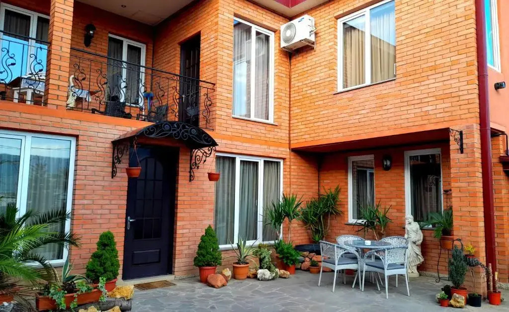 Фотография квартиры Апартаменты Green Garden