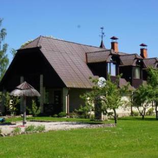 Фотографии гостевого дома
Hunting House Ezerkrasti