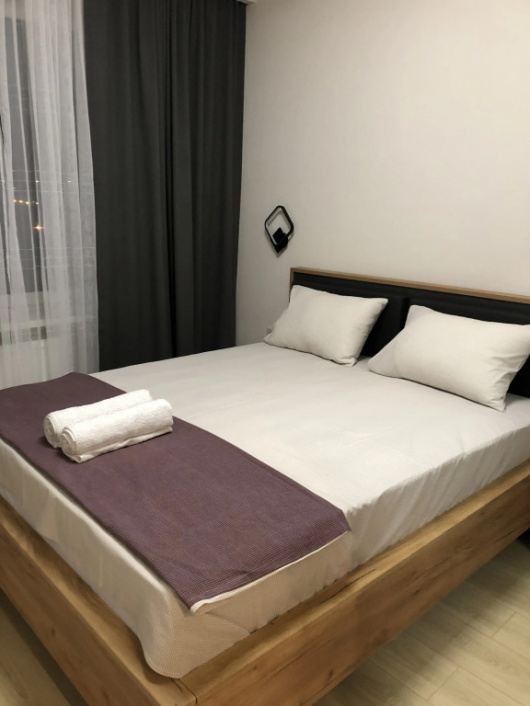 Фотографии квартиры 
            Квартира в новом доме на ул.Чехова