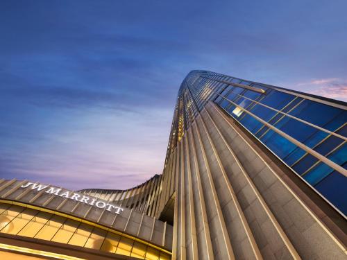 Фотография гостиницы JW Marriott Hotel Chongqing