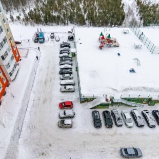 Фотография квартиры Уютный Уголок на улице Ивана Захарова 12/1