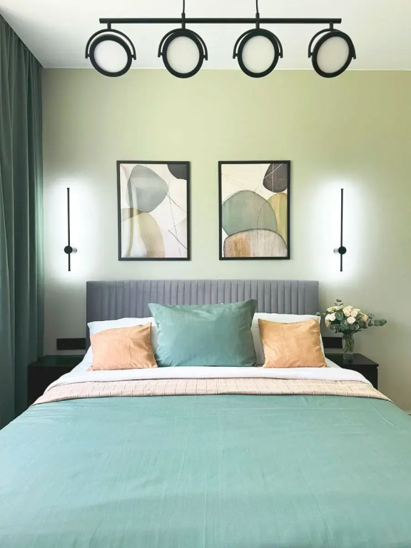 Фотография квартиры Апартаменты Beautiful Green