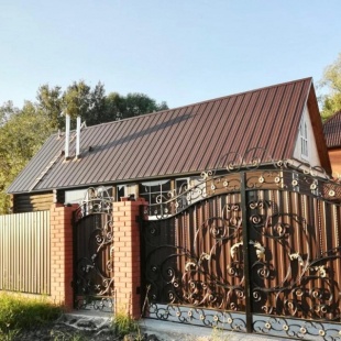 Фотография Коттеджа Частный дом Изба