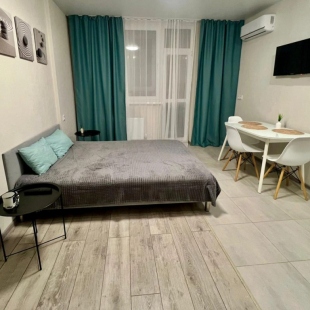 Фотография квартиры Квартира Уютная Студия В Тихом Районе Ростова