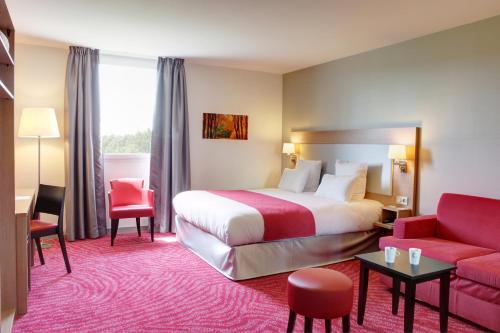 Фотография гостиницы Hôtel ibis Styles Montargis Arboria