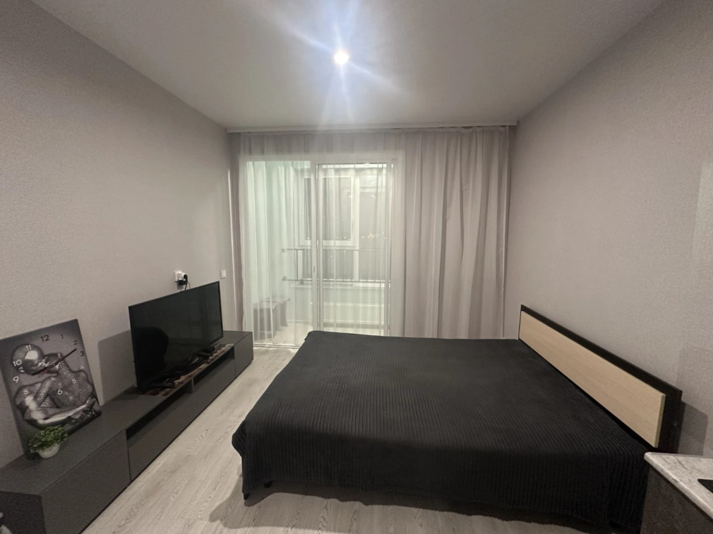 Фотография квартиры Квартира Студия на улице Пехотинцев 2Г