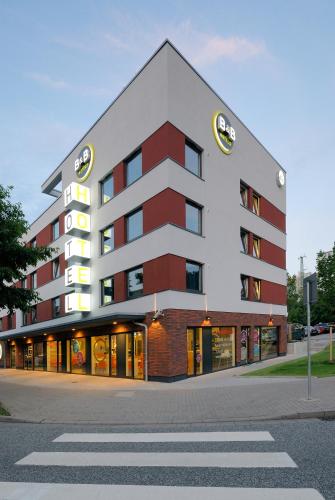 Фотография гостиницы B&B Hotel Kaiserslautern