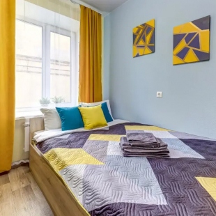 Фотография квартиры Апартаменты 3 на Обводном Канале (ОК3)