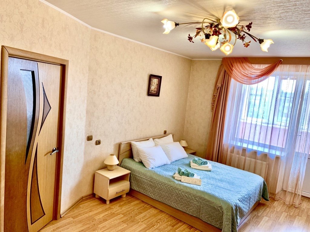 Фотография квартиры Апартаменты Уютная Атмосфера в Космических Сутках в Колыбели Космонавтики