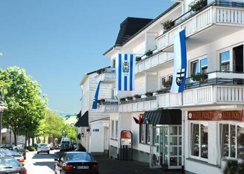 Фотография гостиницы Hotel zur Post