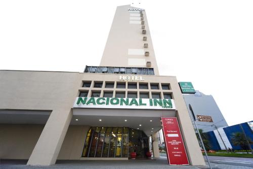Фотография гостиницы Nacional Inn Curitiba Torres