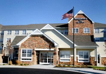 Фотография гостиницы Residence Inn Wichita East at Plazzio