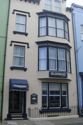 Фотография мини отеля Hildebrand Guest House
