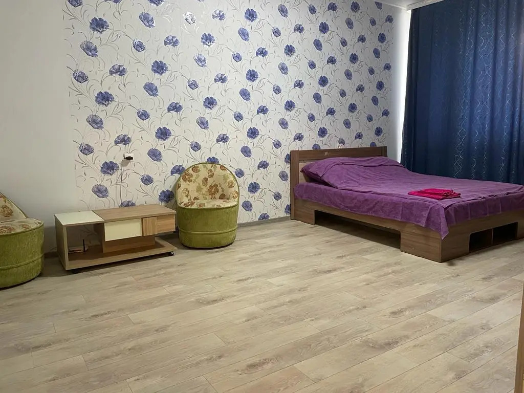 Фотография квартиры Апартаменты на Металлургов 6