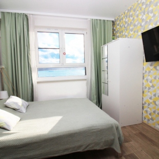 Фотография квартиры Апартаменты Люкс с Видом на море и Бухту