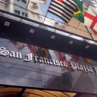 Фотография гостиницы San Francisco Plazza