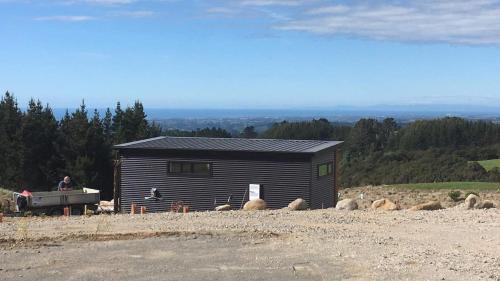 Фотография мини отеля Mangorei Heights - New Plymouth